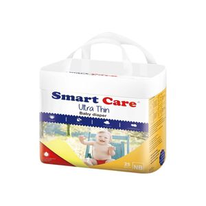 Smart Care Ultra Thin Baby Belt Diaper 25pcs